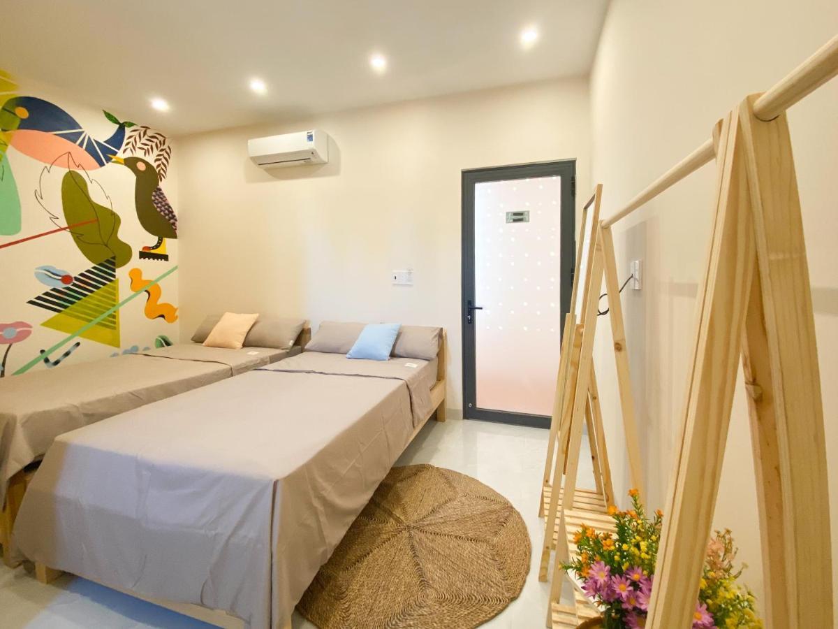 Dear House Near Bai Sau Beach Vung Tau Exterior foto