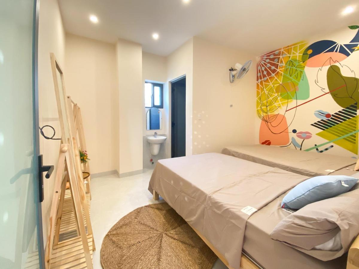 Dear House Near Bai Sau Beach Vung Tau Exterior foto